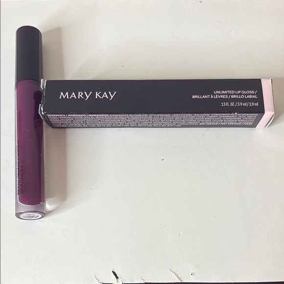 Mary Kay Other - Mary Kay Evening Berry  Lip Gloss Vibrant Berry Shine